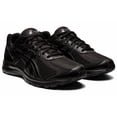 thumbnail image 3 of ASICS Jog 100S Triple Black - 1201A325-001, 3 of 6