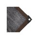 thumbnail image 1 of Malla de sombra negra, 96 % de sombreado, con borde perforado, utilizada para ga, 1 of 5