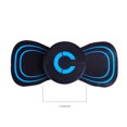 thumbnail image 2 of Small Electric Neck Massager Cervical Massage Stimulator Arthritis Muscle Shoulder Foot and Legs Massager, 2 of 9