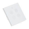 thumbnail image 3 of Interruptor de Luz Wifi ANGGREK Control De Voz Encendido Automático Apagado Blanco Alta Sensibilidad, 3 of 7