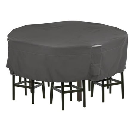 Classic Accessories 55 776 035101 Ec Ravenna Tall Round Patio Table Chair Set Cover Canada - Round Patio Table Cover Canada Classic Accessories 55 776 035101 Ec Ravenna Tall Round Patio Table Chair Set Cover Canada - Round Patio Table Cover Canada