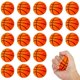 thumbnail image 1 of Pelotas antiestrés LoveStown Mini de 5 cm, 40 unidades, para niños, 1 of 6