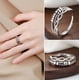 thumbnail image 1 of Anillo onlyliua Anillo de moda Fidget para Alejar la Ansiedad con Cuentas Abiertas, 1 of 7