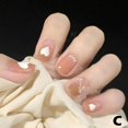 thumbnail image 1 of Patch Faux Ongles Portable Fille Manucure DIY 2023 I9J9, 1 of 9