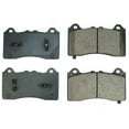 thumbnail image 2 of Power Stop Front Z16 Evolution Ceramic Brake Pads 16-2390, 2 of 4