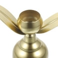 thumbnail image 3 of WORGEOUS Candelabro vintage de hierro fundido, candelabro decorativo, luz de vela, soporte de vela cónico para cena, 3 of 7