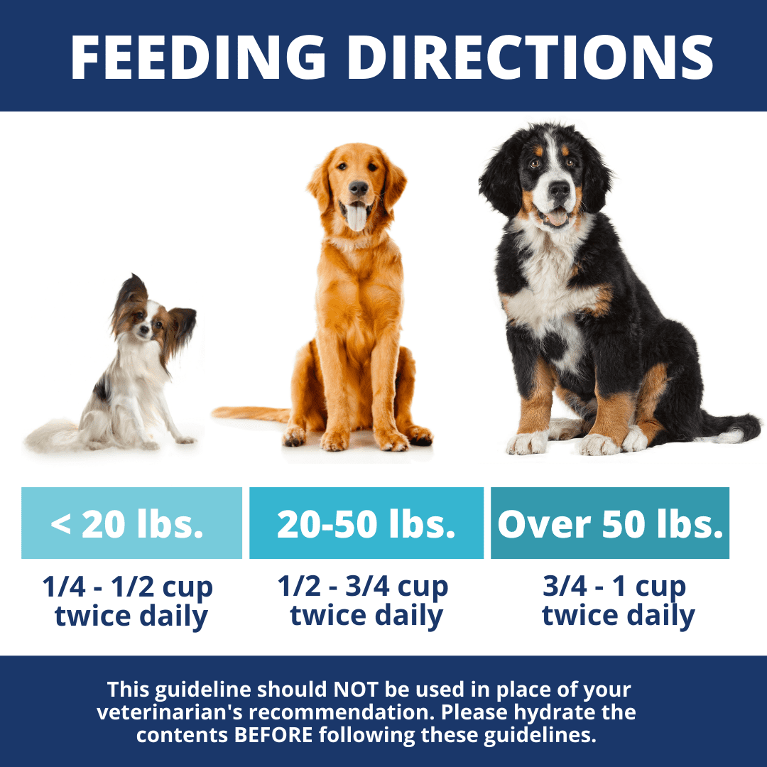Under the Weather Pet | Rice & Chicken Freeze Dried Bland Dog Food | Easy to Digest Bland Diet