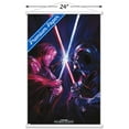 thumbnail image 3 of Star Wars: Obi-Wan Kenobi - Duel Wall Poster with Magnetic Frame, 22.375" x 34", 3 of 6