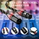 thumbnail image 5 of Cable XLR BEZOKABLE para micrófono, 7,6 m, paquete de 6 unidades, macho a hembra, 5 of 7