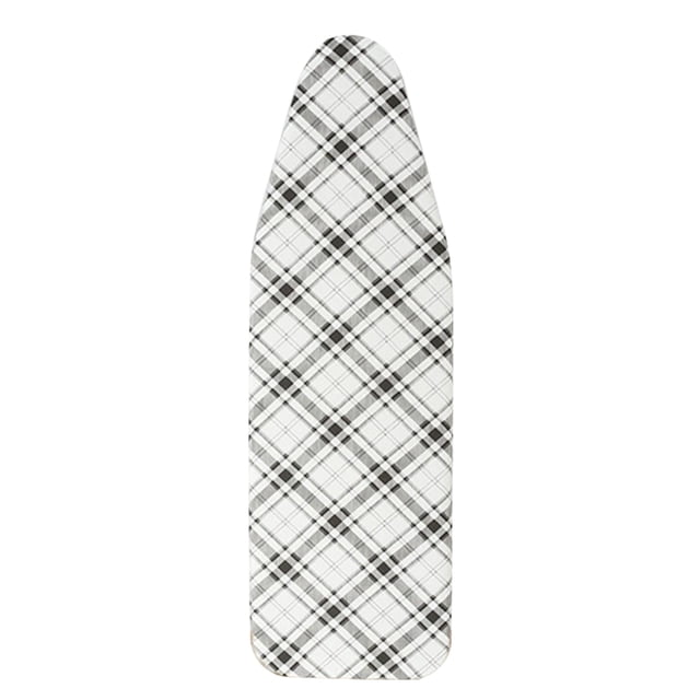Ltdhehe Home Ironing Board Change Cloth Cover Home Ironing Board Cloth Cover High Temperature Cloth Non Fading Cloth Cover (small Board 9131cm Applicable)