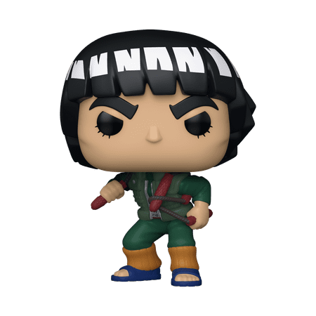 UPC: 0889698580083 | Funko Pop! Animation: Naruto – Might Guy Vinyl Figure