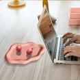 thumbnail image 3 of Women's Ceramic Jewelry Tray Jewelry Tray Jewelry Tray Irregular Cloud Shaped Ceramic Tray Watch Key Tray Ring Tray Suitable For Day/Christmas/Thanksgiving Winter Table Centerpiece Tray for Coffee, 3 of 3