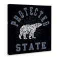 thumbnail image 3 of Stupell Industries Eclectic Canvas Art, 24 x 24, by Spirit Animals/Life Is High, 3 of 8