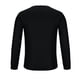 thumbnail image 4 of pstuiky camisas de hombre de manga larga, Camisa deportiva de color liso para hombre con solapa y botones, manga larga, top/camisa con solapa camisetas de hombre xl, 4 of 5