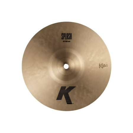 Zildjian K Splash Cymbal 10 Inches