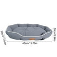 thumbnail image 2 of XGFHYJEH Dog Bed, Dog Beds for Medium Sized Dogs, Dog Beds for Small Dogs, Cat Bed, Pet Bed, Dog Crate Mat, 2 of 5