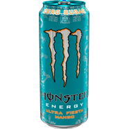 Monster Energy Ultra Rosa Zero Sugar Drink, 16 fl oz - Walmart.com