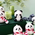thumbnail image 6 of Cheapark Panda Aromatherapy Candle Gift Set Scented Candle For Home Decor Photo Props Pet Lover Relaxation Gift Supply, 6 of 8