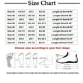 thumbnail image 3 of Babysbule Sandals for Women New Arrivals Women's Chunky High Heels Open Toe Summer Platform Comfy Casual Shoes Women's Fashion Sandals, 3 of 8