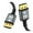 3.3FT, variant on 16K DisplayPort Cable 2.1,DP Cable [16K@60Hz, 8K@120Hz, 4K@240Hz, 40Gbps] | Gold-Plated DP to DP for Gaming Monitor, PC | Supports HDR, HDCP, FreeSync, G-Sync, RTX 4090, 7900XTX