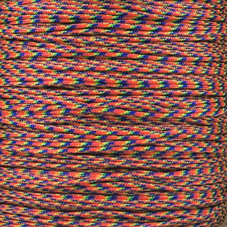 

West Coast Paracord 95 Paracord - Available in a Variety of Colors & Lengths - Lightweight and Ideal for Sewing Beading Weaving