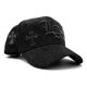 thumbnail image 3 of Gorra 31 Hats Thirty One Hats La Chrome Ii Negra Black, 3 of 5