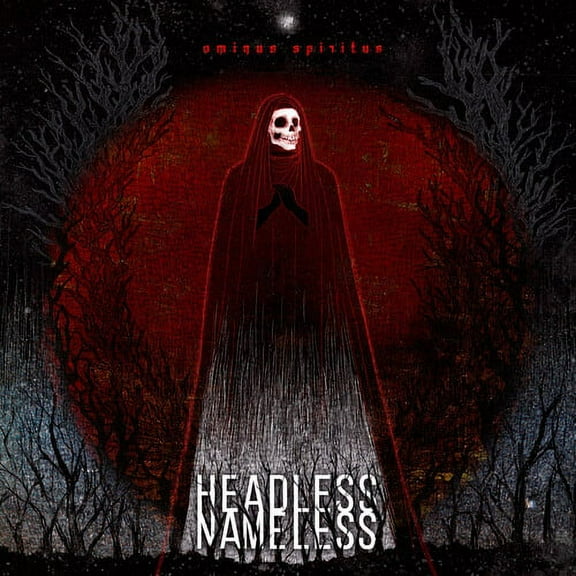 Headless Nameless - Ominus Spiritus - Rock - CD
