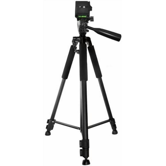 KLIOMAX 60" Inch Professional Camera Tripod for Canon, Nikon, Sony, Samsung, Olympus, Panasonic & Pentax