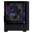 thumbnail image 2 of Computadora Escritorio Xtreme PC Gaming Intel Core i5 12400 32GB SSD 1TB WIFI Black juegos casuales, trabajo y estudio, 2 of 6