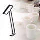 thumbnail image 1 of Soporte para copas colgante, portavasos de metal para montaje en pared, 11,7 pulgadas, para barra de cocina RV Likrtyny Para estrenar, 1 of 6