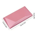thumbnail image 3 of Eoozwa 2 Packs Rotating Rose Jewelry Box for Rings Necklaces Velvet Lined Romantic Gift Box for Wedding Proposal Valentine's Day Decorative Storage Organizer, 3 of 6