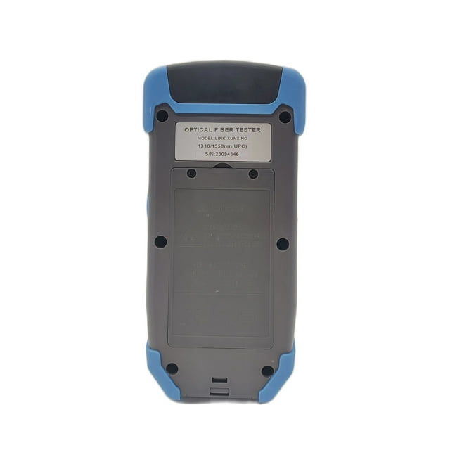 Zilai Mini Pro OTDR 1310/1550nm Fiber Optic Reflectometer Tester With VFL OLS OPM Event Map