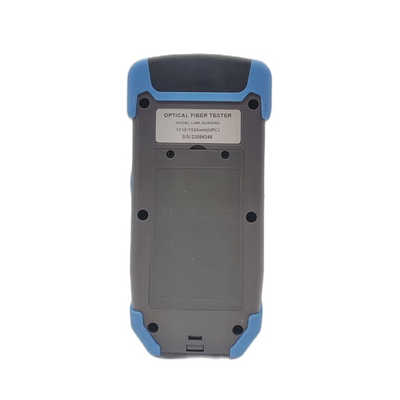 Loomza Mini Pro OTDR 1310/1550nm Fiber Optic Reflectometer Tester With VFL OLS OPM Event Map