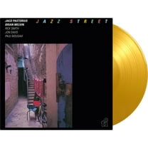 Jaco Pastorius - Jazz Street - Music & Performance - Vinyl