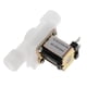 thumbnail image 5 of Interruptor de válvula de entrada de drenaje de solenoide de agua 1/2" Válvula de drenaje AC220V Cola Válvula de entrada de solenoide de flujo, 5 of 8
