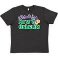 thumbnail image 3 of Inktastic Made in New Orleans Youth T-Shirt, 3 of 5