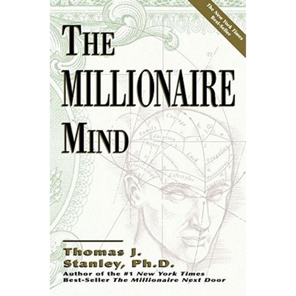 Pre-Owned The Millionaire Mind by Thomas J. Stanley (Paperback)