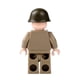 thumbnail image 2 of Bloques de construcción de la Segunda Guerra Mundial, minifiguras militares del ejército soviético, minifiguras de soldados compatibles con Lego, juguete de ensamblaje para niños Rojo Verde Cocina, Decoración y Otros, 2 of 4