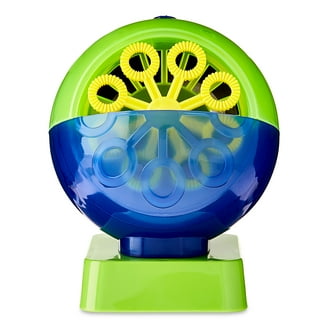 ohga⭐︎ FLOWER PUFF Amazon.com: Vodolo Seven Color Flower Bubble Machine,7 Color