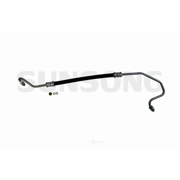 Sunsong 3401579 Power Steering Pressure Line Hose Assembly