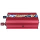 thumbnail image 2 of Inversor de Corriente de Onda Sinusoidal Pura de 300 W, de 12 V a 110 V Ca, con Enchufe para Coche, Adaptador de Corriente, Convertidor de Corriente con Puertos de Carga Usb de 2 a y 2 Pinzas para Ba, 2 of 4