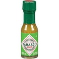 thumbnail image 4 of (3 pack) Tabasco Miniature Bottles of Jalapeno Sauce | 1/8 Fl Oz Mini Glass Bottles | 24 Count, 4 of 6