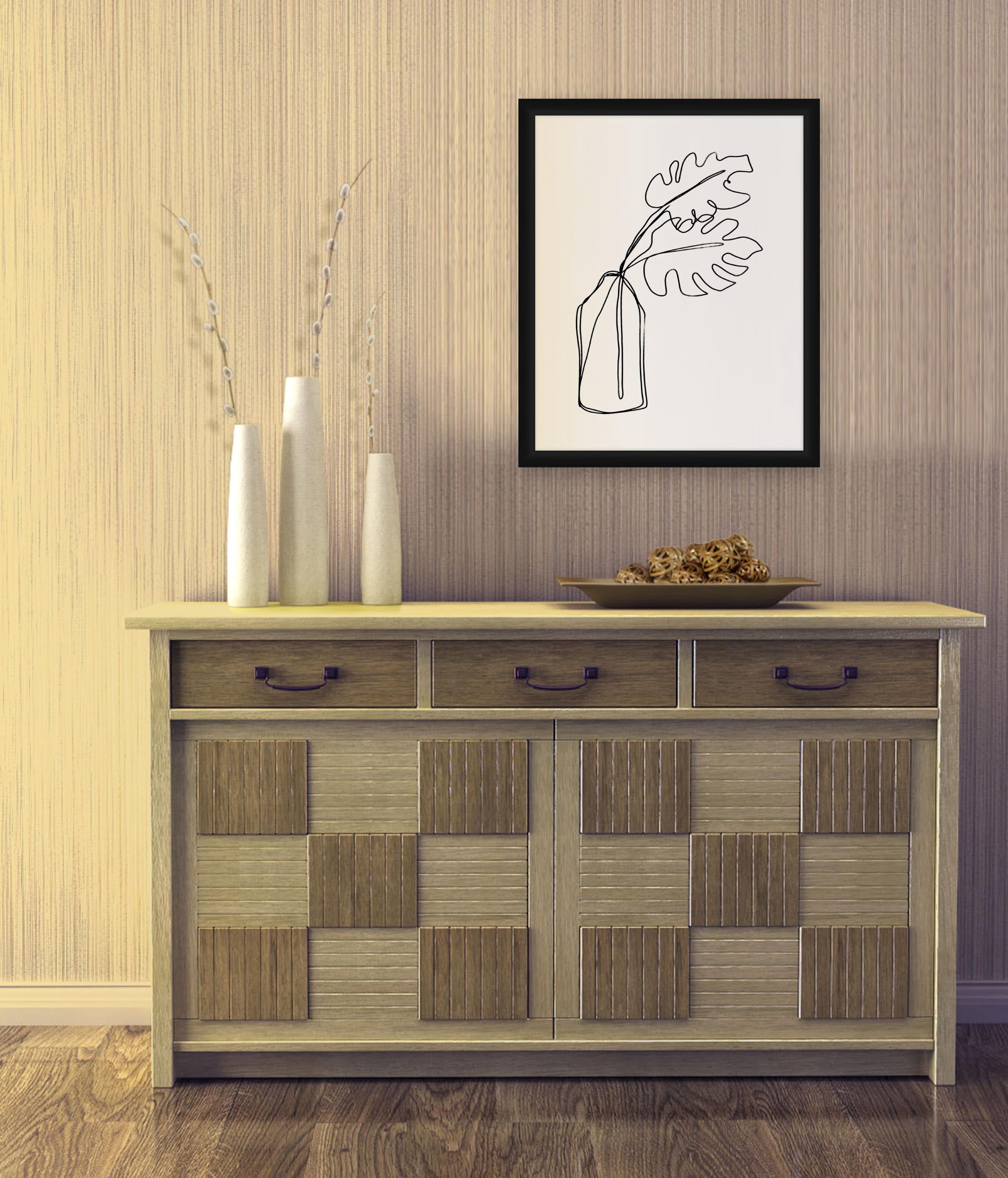 PTM Images Graphic Prints Abstract Framed Art Prints