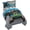 Gray - Monster Jam 01, variant on Jay Franco Kids Comforter Set Includes Sheets and Pillow Covers - Soft and Cozy Bed Set for Stylish Room Decor, Blue - Minecraft 02, 7 Piece Full Bedding