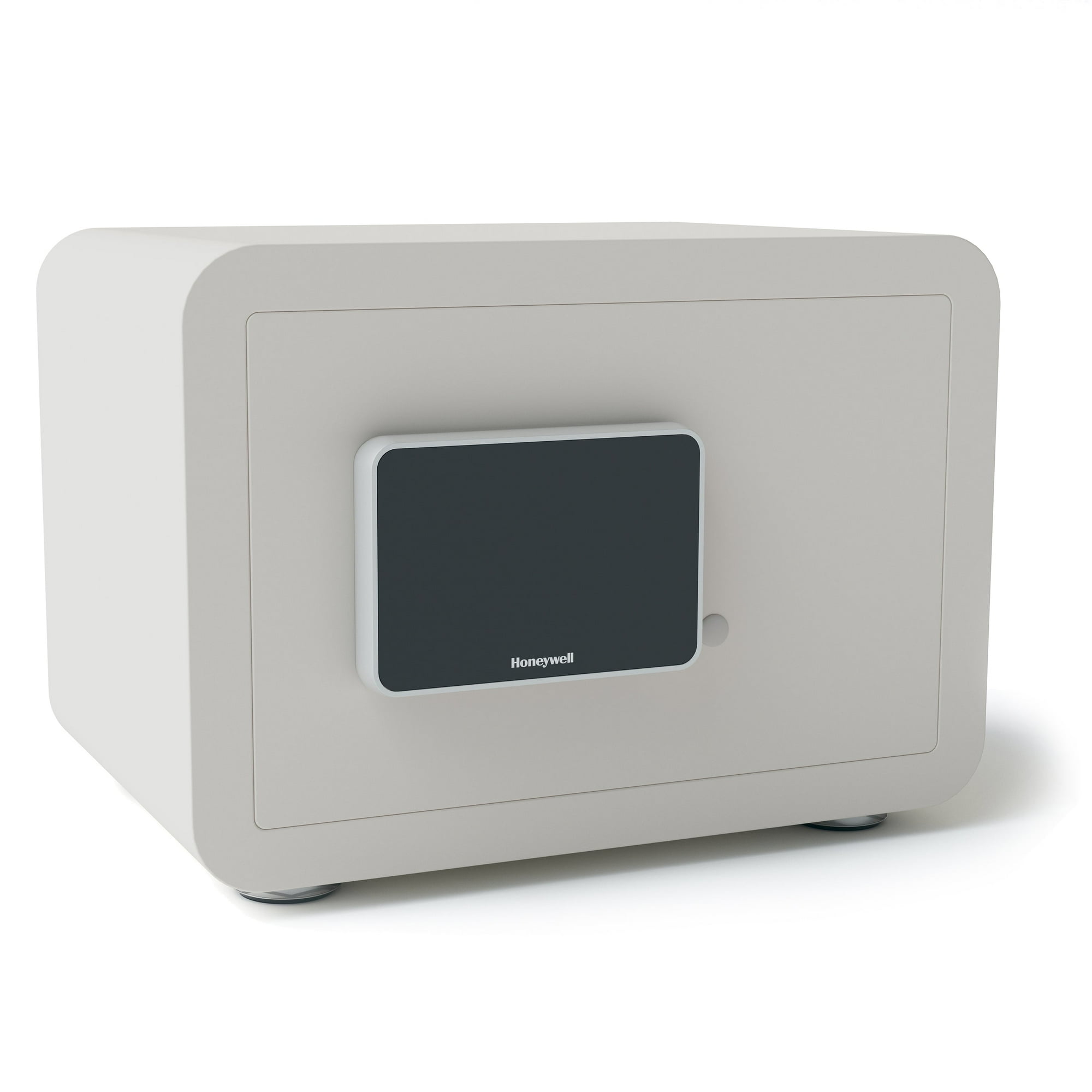 Honeywell Bluetooth Touch Digital Security Safe, Medium 0.60 cu ft, Ivory
