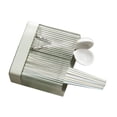 thumbnail image 4 of Draining Chopstick Cage, Wall Chopsticks Holder Multifunctional Spoon Forks Organizer Chopstick Holder Rack with Drainage Layer Kitchen Utensil Holder, 4 of 8