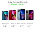 thumbnail image 3 of Color Shapes Case Compatible with iPhone 14 Plus,Aesthetic Art Design TPU Full Cover Shock-proof Case, 3 of 7