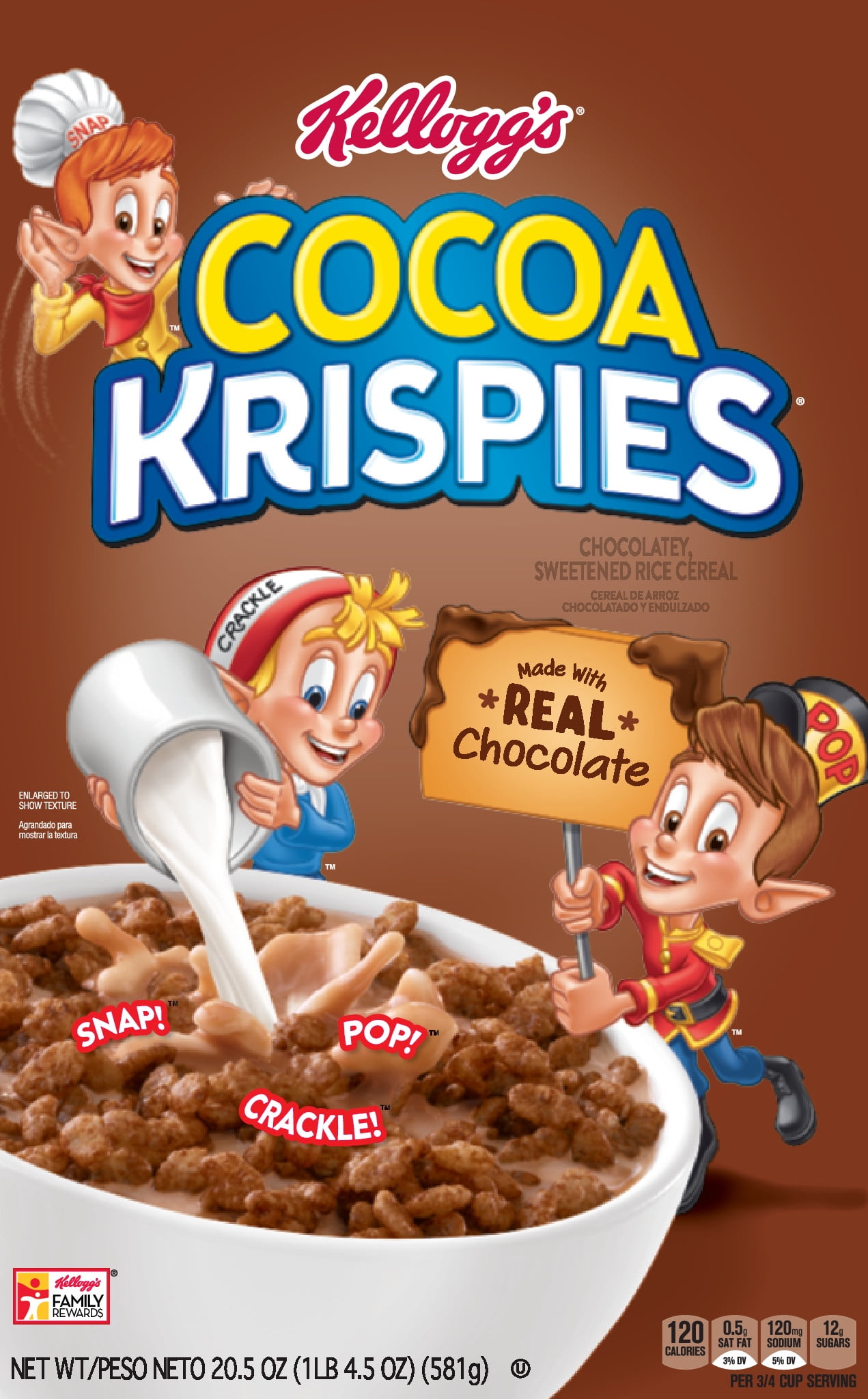 Chocolate Rice Crispy Cereal ubicaciondepersonas.cdmx.gob.mx