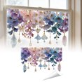 thumbnail image 4 of Static Cling Window Sticker Reusable Decorative Translucent Film for Home Glass Window Classroom Seasonal Celebration, 4 of 5