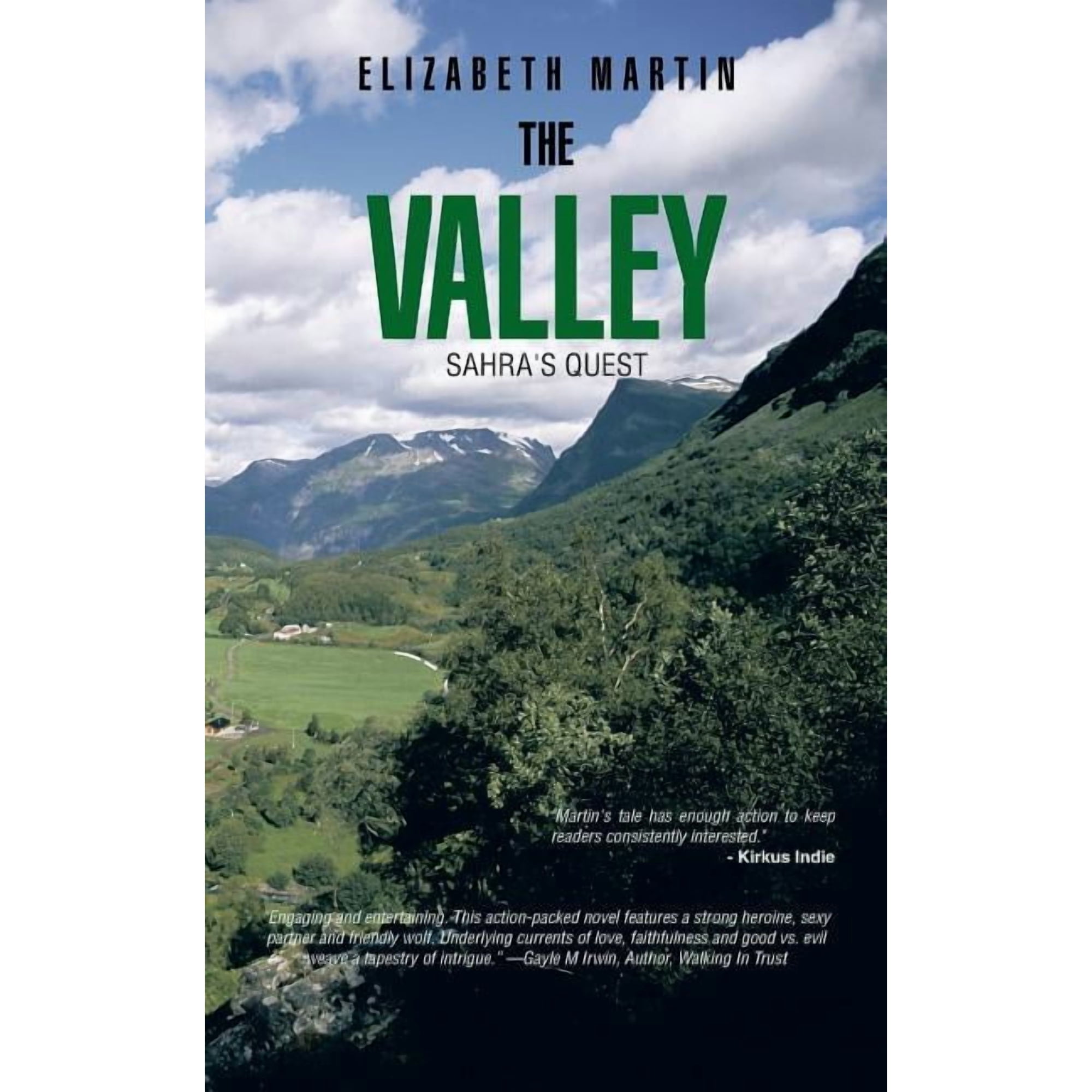 The Valley: Sahra s Quest (Paperback)